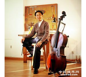 从郑荃成为国际提琴制作大师谈起