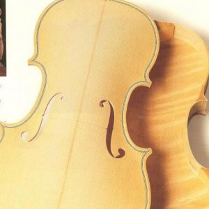 神秘的小提琴技术