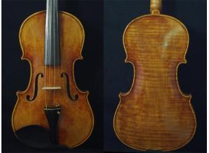 Stradivari传世名琴的奥秘