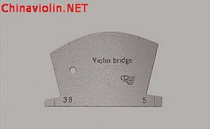 琴码的弧度是怎样打磨出来的？