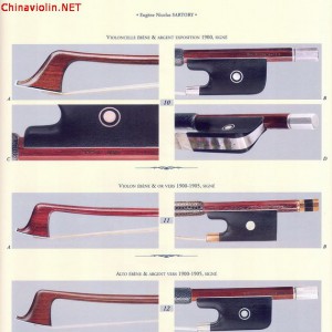 小提琴琴弓这样设计的道理何在？