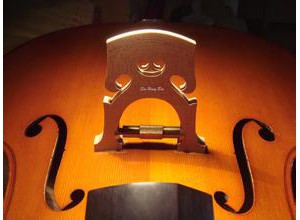 对大提琴琴码的探索