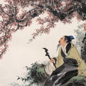 诗意地生活（现在坚定学琴，与自己这般思考很有关系）