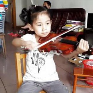 我不要做琴童———宝贝学琴杂记