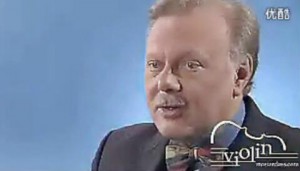 Kurt Sassmannshaus小提琴教学