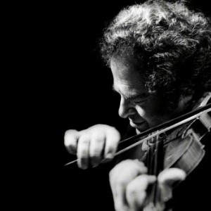 小提琴揉弦的再分析——轻帖揉弦