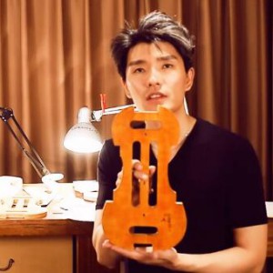 制琴艺术·模具（制琴系列视频之2）