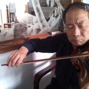 小提琴曲《二泉映月》