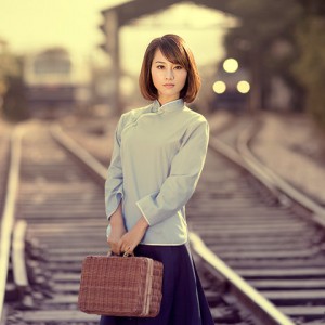 小提琴演奏曹磊《车站》