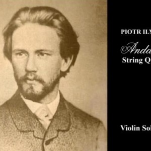 柴可夫斯基《如歌的行板》