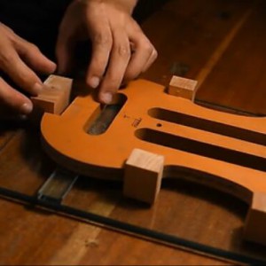 制琴艺术全纪录 ③角木