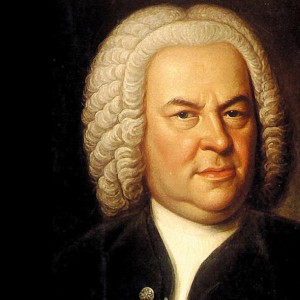 《巴赫的小提琴曲》