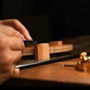 一人一琴一世界 制琴记录 ④（角木绘线）