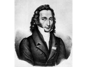 《帕加尼尼的24首小提琴随想曲》