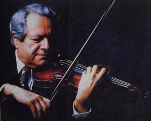 《小提琴八大名家的演奏——从伊萨依到梅纽因》