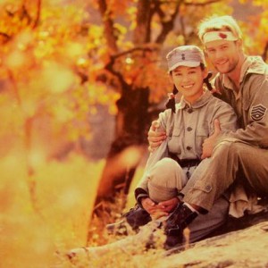 黄河绝恋背景音乐《夕阳山顶》伊森