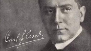 卡尔·弗莱什《小提琴演奏艺术》第一卷 第一分册 一般技巧部分 ...