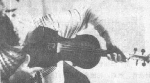 《小提琴演奏者手册》