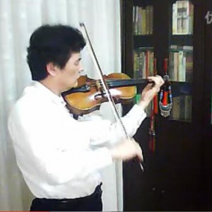 我拉的《查尔达什舞曲》