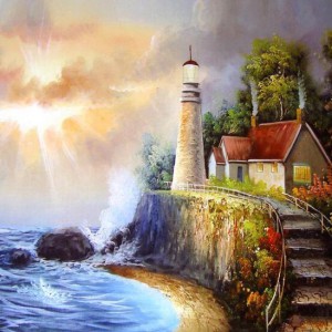 哈夫《辉煌的快板》