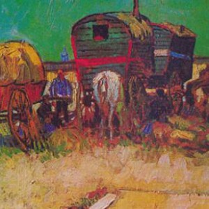 感人的旋律——《流浪者之歌》