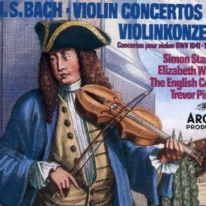 巴赫第一首无伴奏奏鸣曲