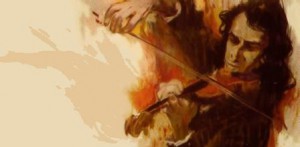 N.扬波尔斯基《帕格尼尼第20课分析》