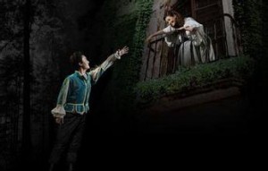 老头子的 "罗密欧与朱丽叶" 爱情主题