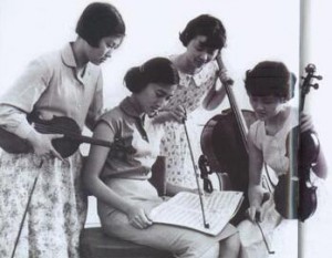 《梁祝》诞生细细道来