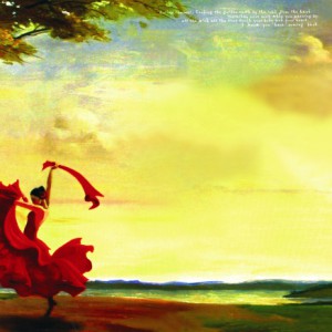 《美丽的西班牙女郎》伊森