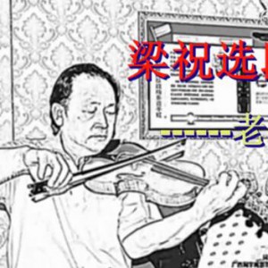 《梁山伯与祝英台》选段（老腾）