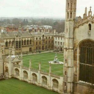 徐志摩詩《再別康橋》