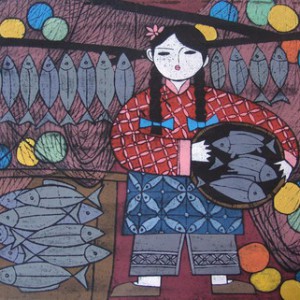 yanjp《丰收渔歌》