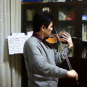 我拉的《沉思》（视频）