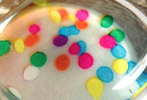 破碎松香的修复经验