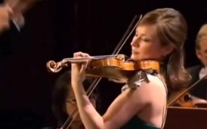 贝多芬D大调小提琴协奏曲中文赏析——阿拉贝拉.斯丹芭克