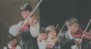 有感于Yalun先生给小孙子买琴一事