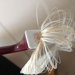 学会业余换弓毛的必要性