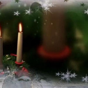 聖誕即將來临,重新献上 <平安夜>