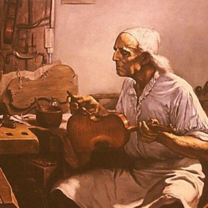 Stradivarius原琴录音重现请欣赏