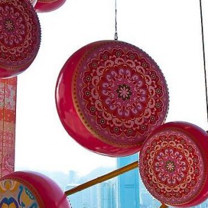 《花鼓新歌》伊森一个人的齐奏