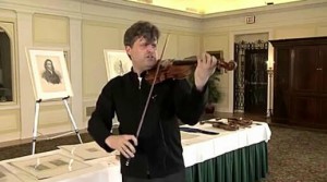 美国国会图书馆The Paganini Project