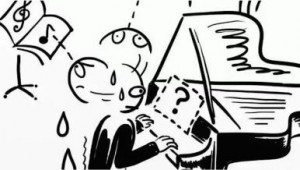 记忆——学琴的重中之重