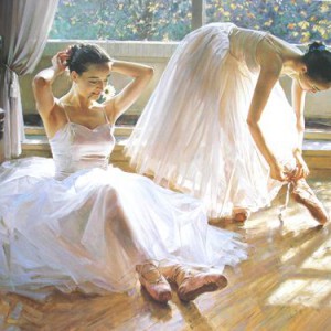 我拉的《美丽的罗斯玛琳》