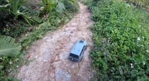 鱼儿山路越野探险队