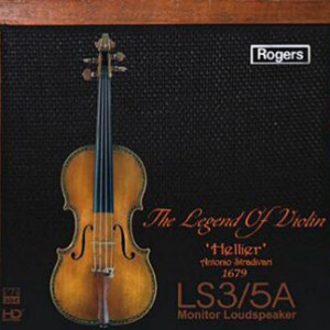 史特拉底瓦里Hellier顶级录音