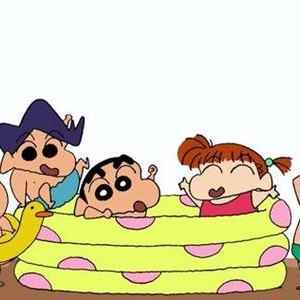 日本小朋友在过马路