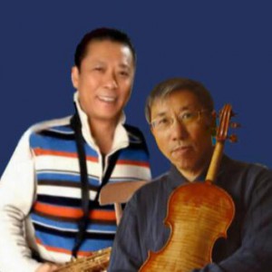 In the Bleak Midwinter 小提琴与萨克斯二重奏