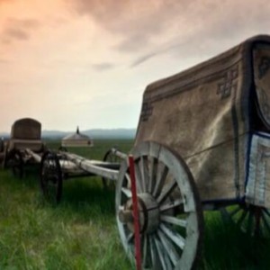 《呼伦贝尔大草原》亚伦