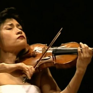 巴赫 G弦上的咏叹调 ---郑京和